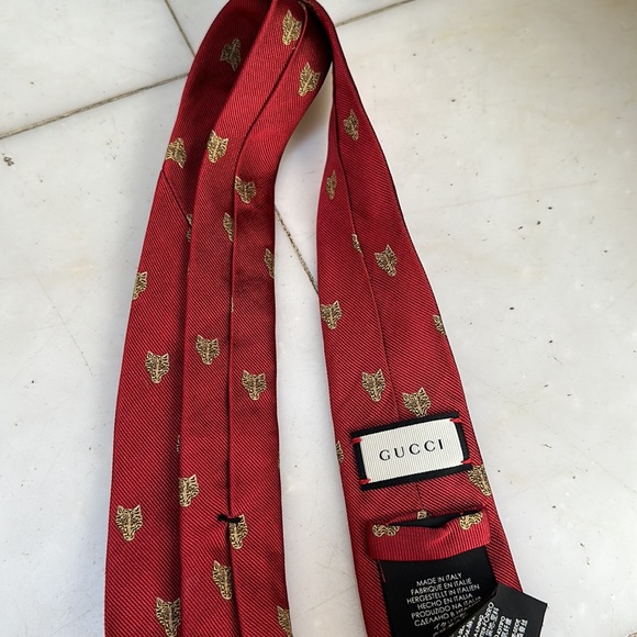 Gucci tie - Picture 8 of 8